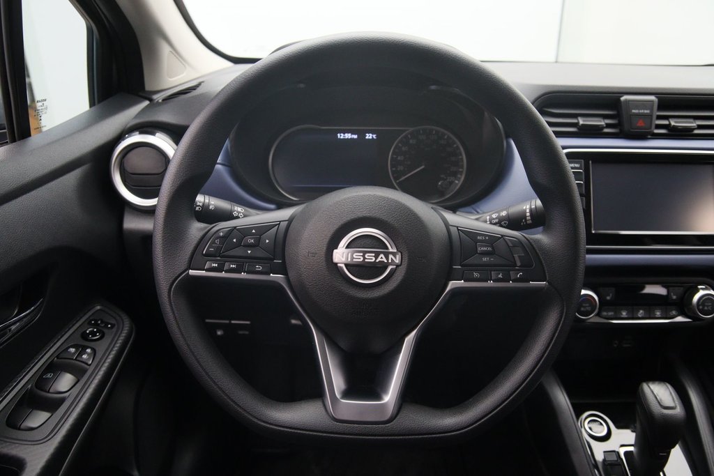 2024 Nissan Versa in Sept-Îles, Quebec - 11 - w1024h768px