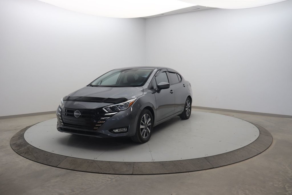 2024 Nissan Versa in Sept-Îles, Quebec - 1 - w1024h768px