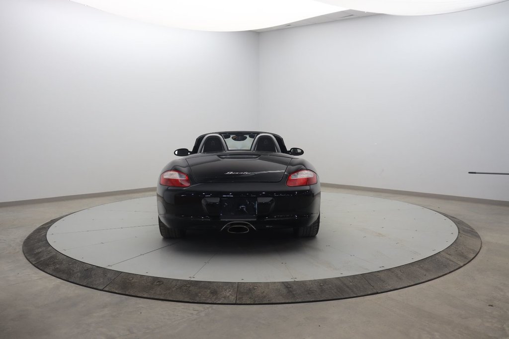 Porsche BOXSTER  2006 à Baie-Comeau, Québec - 5 - w1024h768px