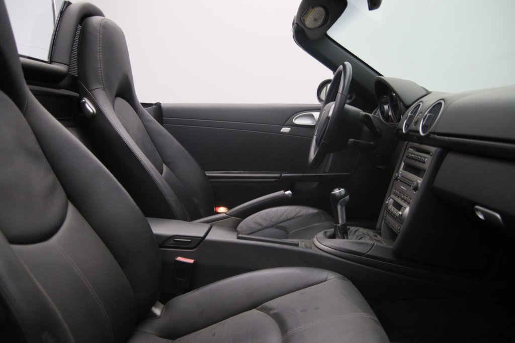Porsche BOXSTER  2006 à Baie-Comeau, Québec - 11 - w1024h768px