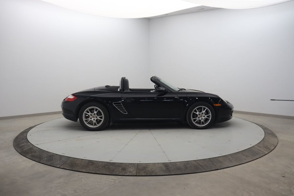 Porsche BOXSTER  2006 à Baie-Comeau, Québec - 3 - w1024h768px