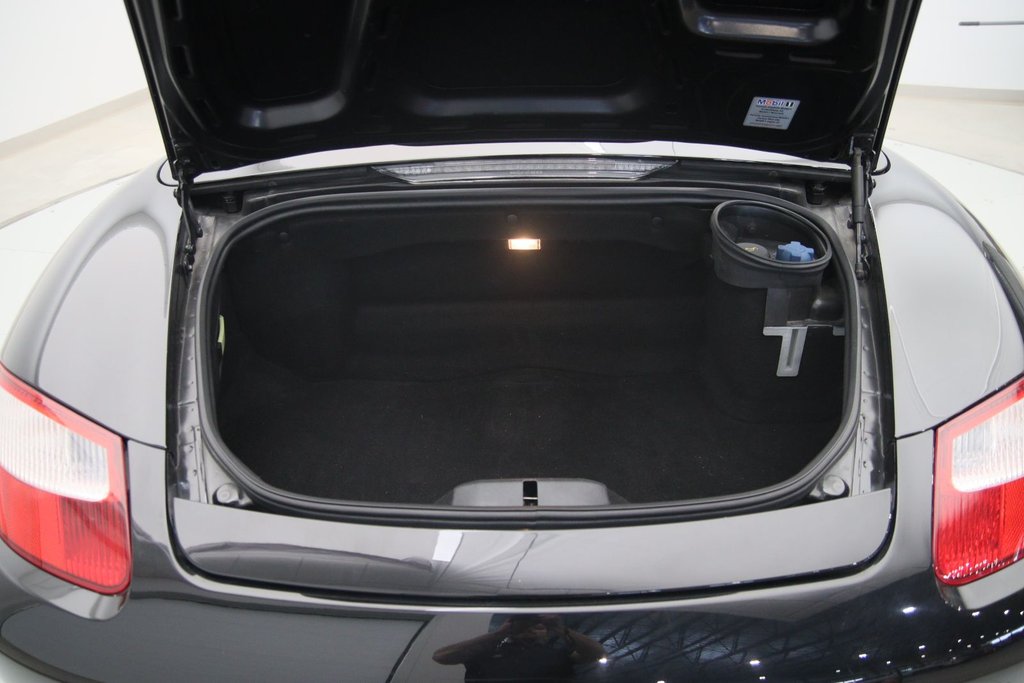 Porsche BOXSTER  2006 à Baie-Comeau, Québec - 12 - w1024h768px