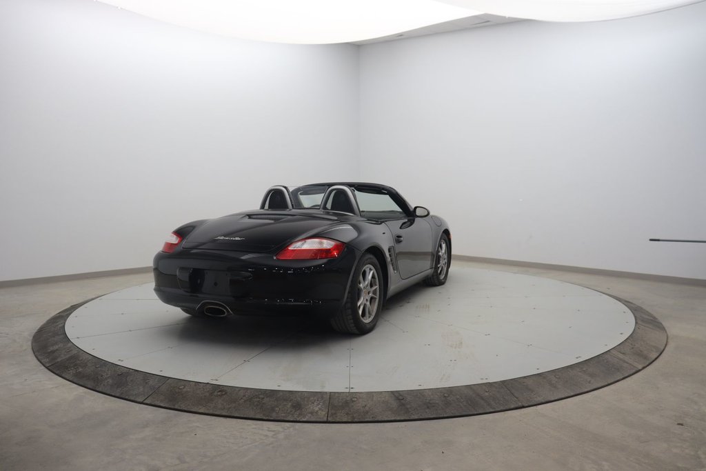 Porsche BOXSTER  2006 à Baie-Comeau, Québec - 4 - w1024h768px