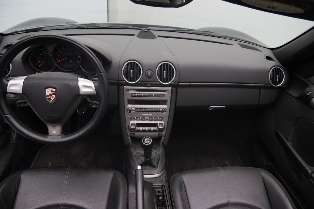Porsche BOXSTER  2006 à Baie-Comeau, Québec - 8 - w1024h768px