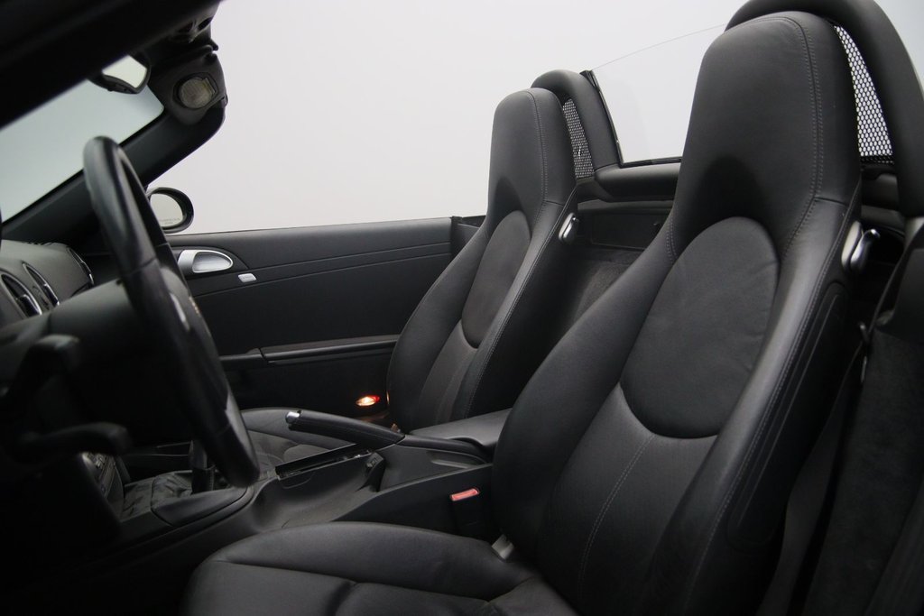 Porsche BOXSTER  2006 à Baie-Comeau, Québec - 6 - w1024h768px