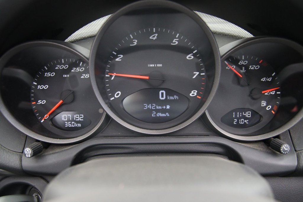 Porsche BOXSTER  2006 à Baie-Comeau, Québec - 10 - w1024h768px