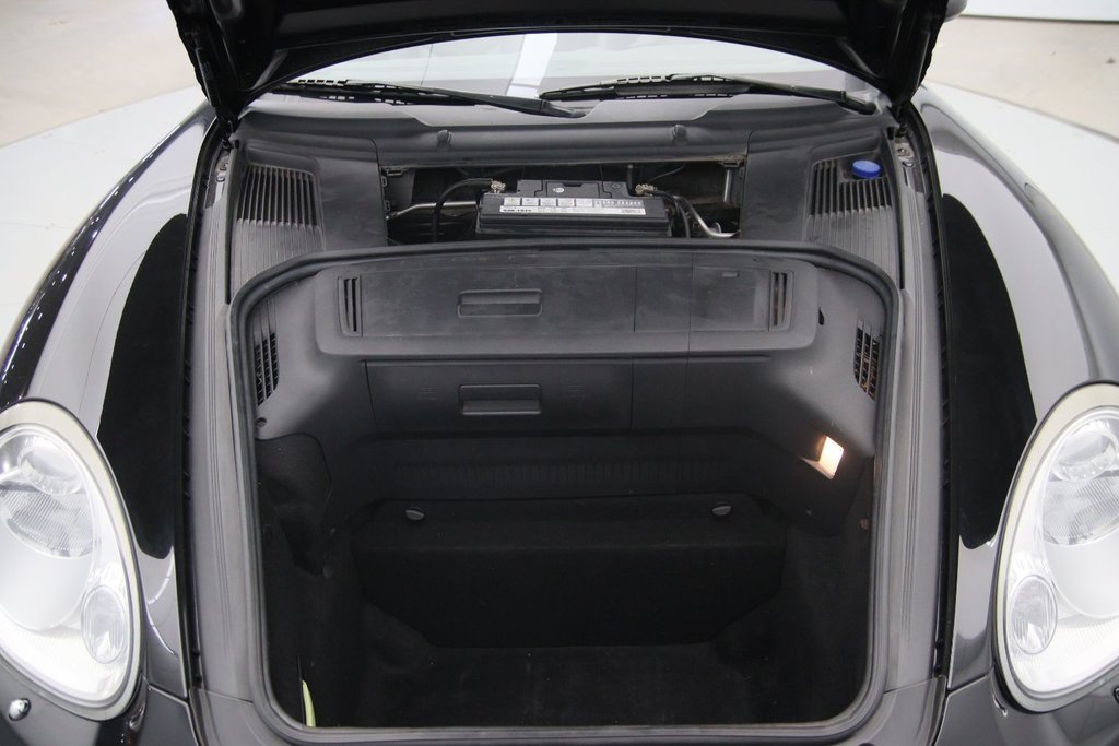 Porsche BOXSTER  2006 à Baie-Comeau, Québec - 13 - w1024h768px