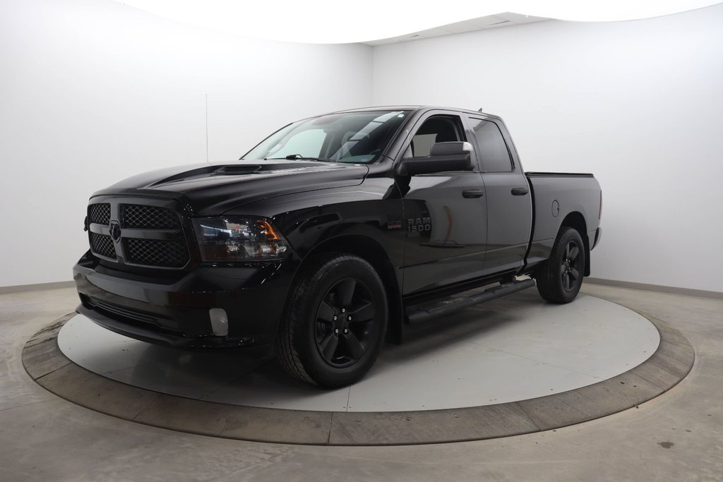 Ram 1500 Classic  2019 à Jonquière, Québec - 1 - w1024h768px