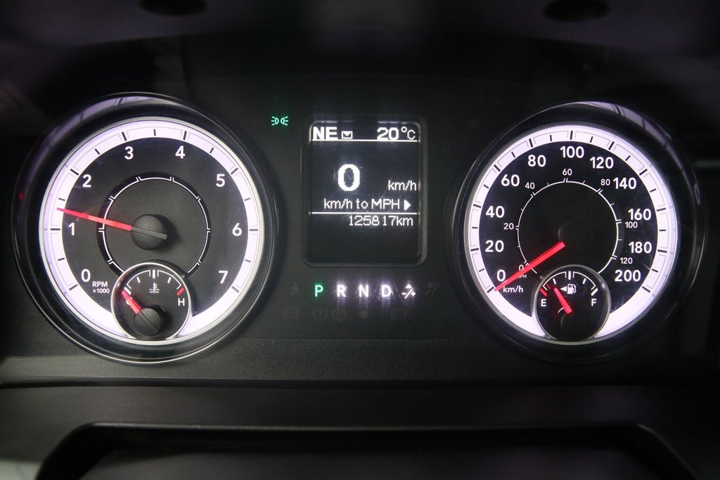 Ram 1500 Classic  2019 à Baie-Comeau, Québec - 14 - w1024h768px