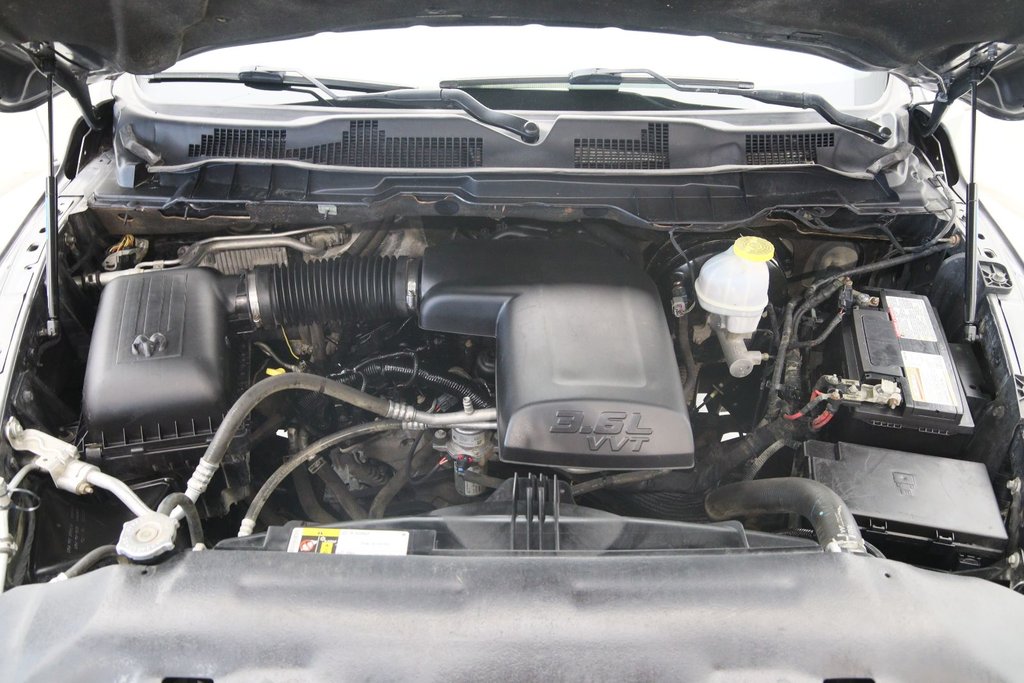 Ram 1500 Classic  2019 à Baie-Comeau, Québec - 17 - w1024h768px