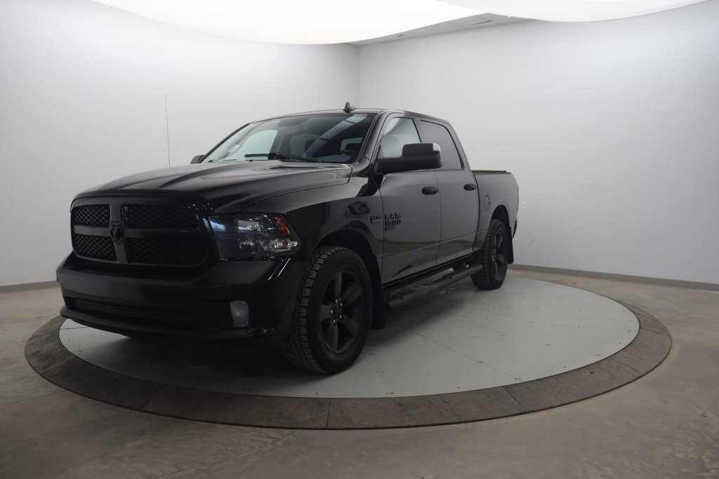 2019 Ram 1500 Classic in Jonquière, Quebec - 1 - w1024h768px
