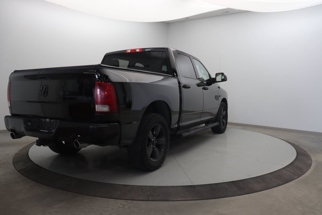 Ram 1500 Classic  2020 à Baie-Comeau, Québec - 4 - w1024h768px