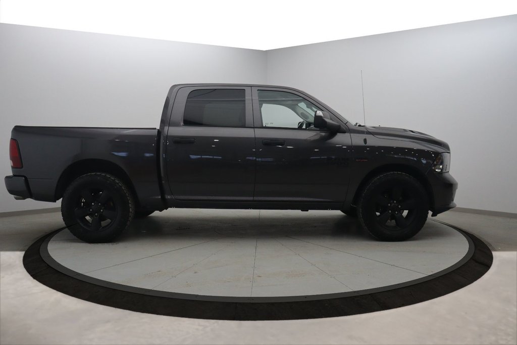 2020 Ram 1500 Classic in Jonquière, Quebec - 3 - w1024h768px