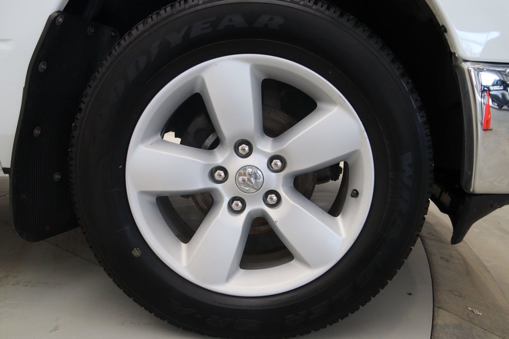 Ram 1500 Classic  2022 à Jonquière, Québec - 18 - w1024h768px