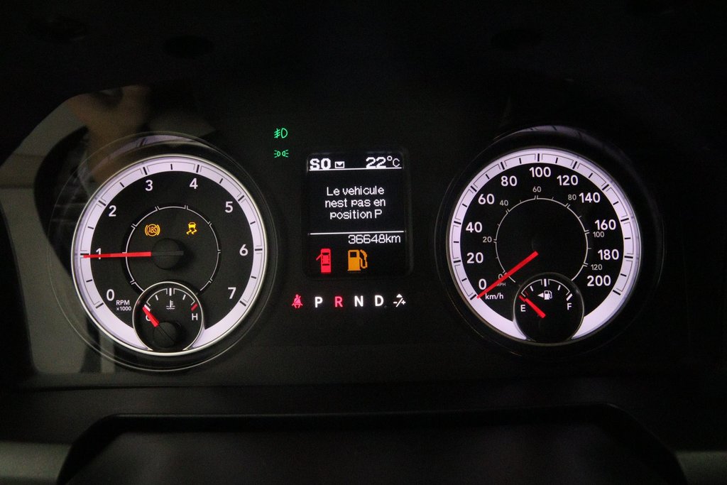 2023 Ram 1500 Classic in Sept-Îles, Quebec - 12 - w1024h768px
