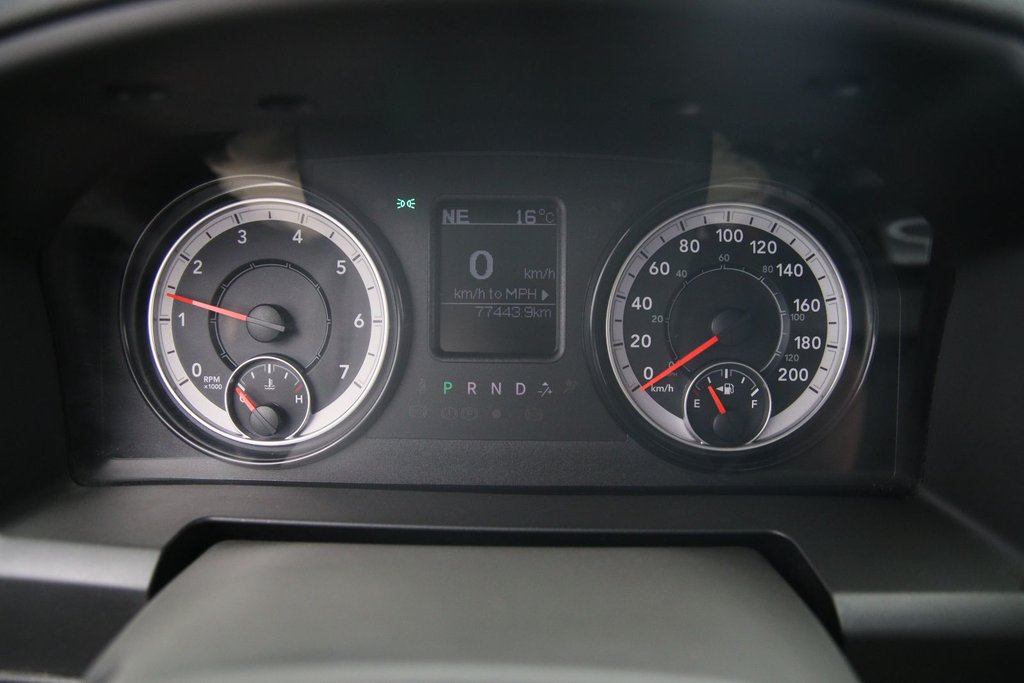 2023 Ram 1500 Classic in Jonquière, Quebec - 12 - w1024h768px
