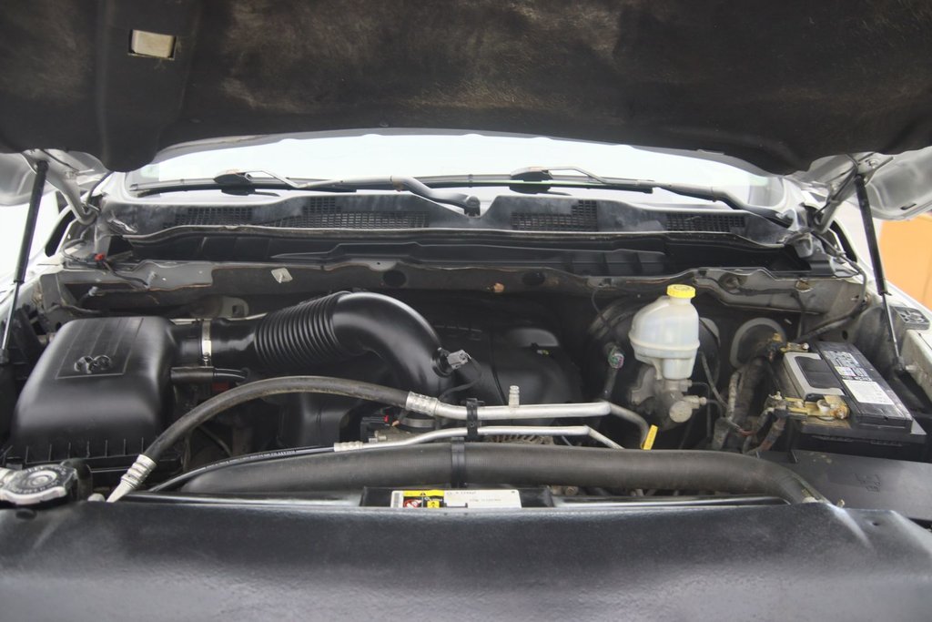 Ram 1500 Outdoorsman 2016 à Chicoutimi, Québec - 16 - w1024h768px