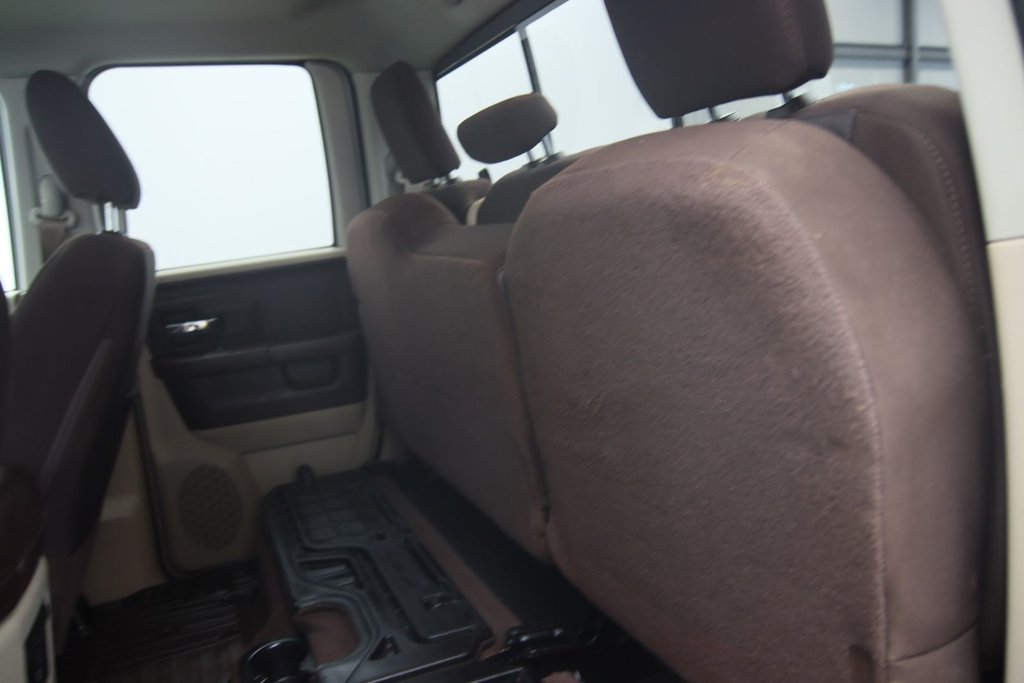 Ram 1500 Outdoorsman 2016 à Chicoutimi, Québec - 9 - w1024h768px