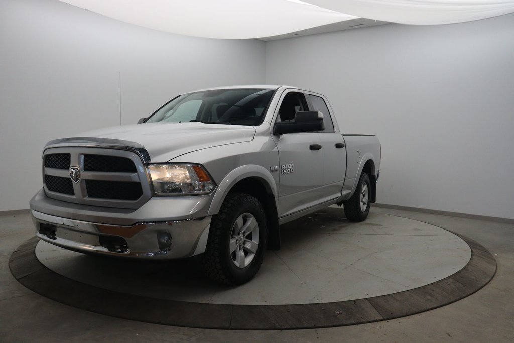 Ram 1500 Outdoorsman 2016 à Chicoutimi, Québec - 1 - w1024h768px