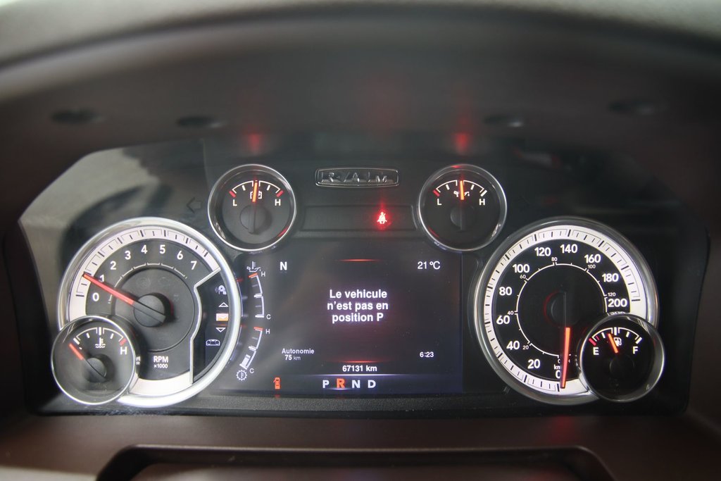 Ram 1500 Outdoorsman 2016 à Chicoutimi, Québec - 12 - w1024h768px