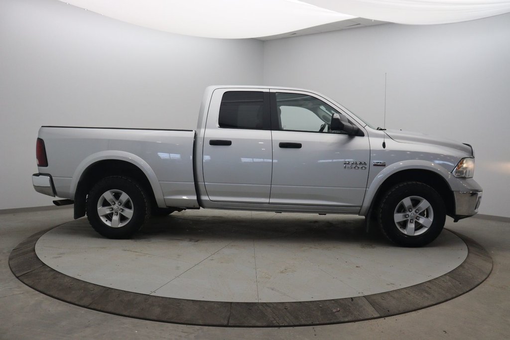 Ram 1500 Outdoorsman 2016 à Chicoutimi, Québec - 3 - w1024h768px