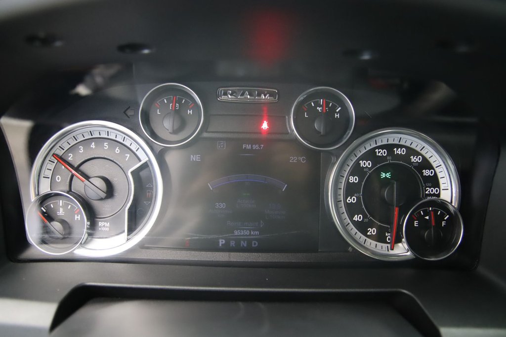 Ram 1500  2016 à Sept-Îles, Québec - 12 - w1024h768px