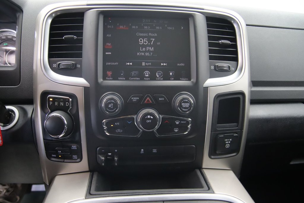 Ram 1500  2016 à Sept-Îles, Québec - 13 - w1024h768px