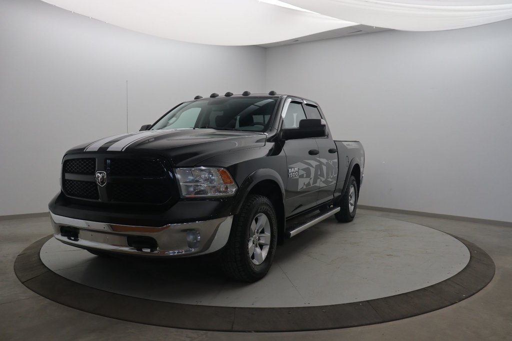 Ram 1500  2016 à Sept-Îles, Québec - 1 - w1024h768px