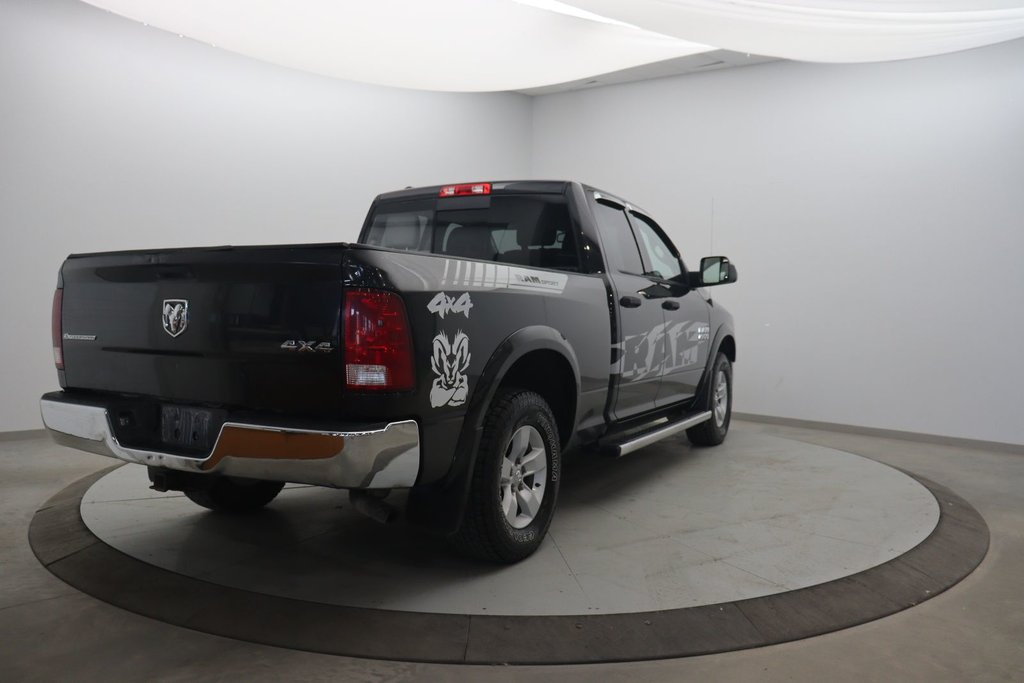 Ram 1500  2016 à Sept-Îles, Québec - 4 - w1024h768px