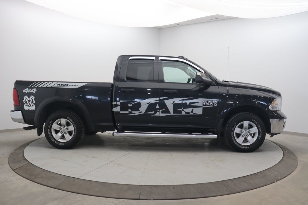 Ram 1500  2016 à Sept-Îles, Québec - 3 - w1024h768px