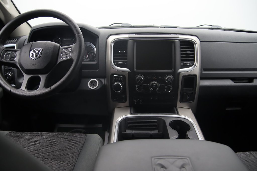 Ram 1500  2016 à Sept-Îles, Québec - 10 - w1024h768px
