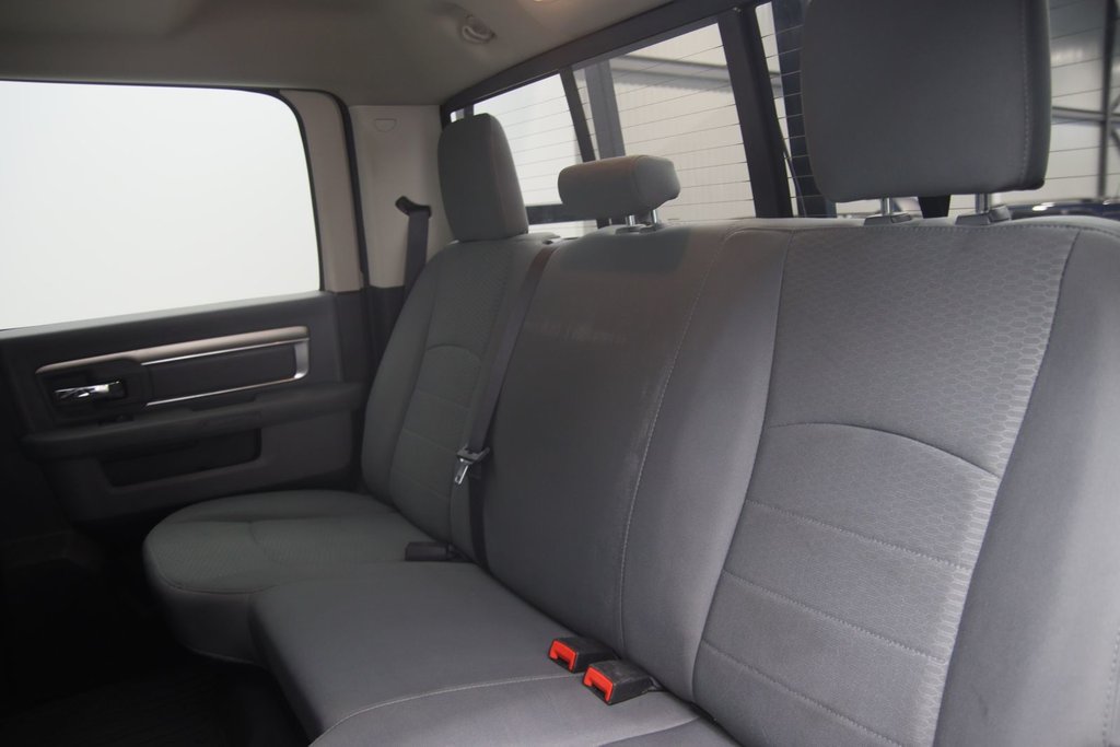 Ram 1500  2017 à Sept-Îles, Québec - 9 - w1024h768px