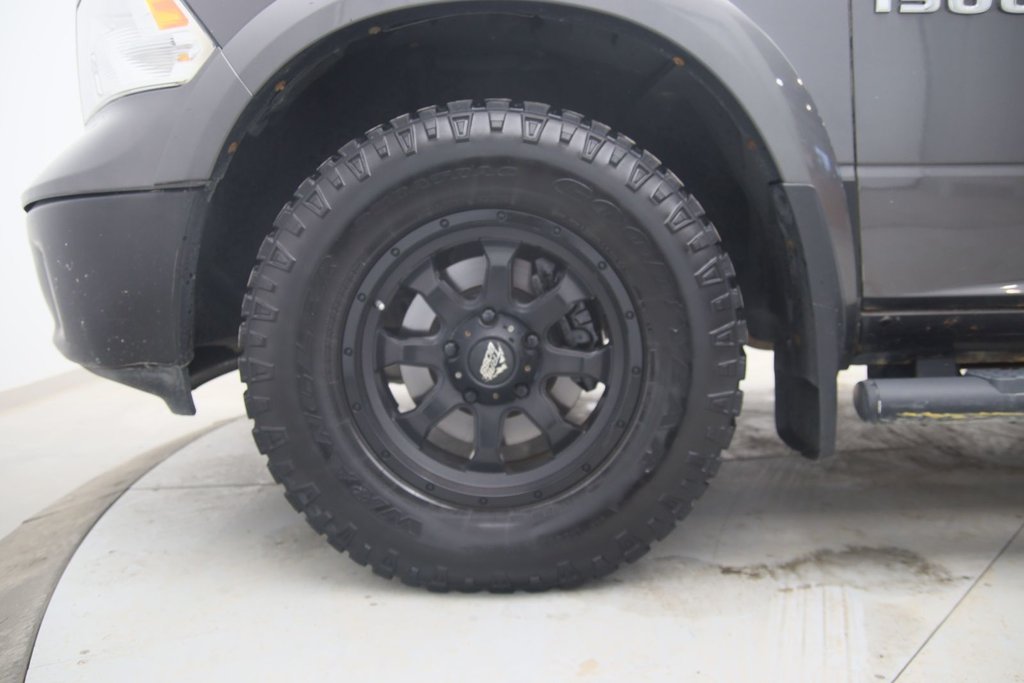 Ram 1500  2017 à Sept-Îles, Québec - 18 - w1024h768px