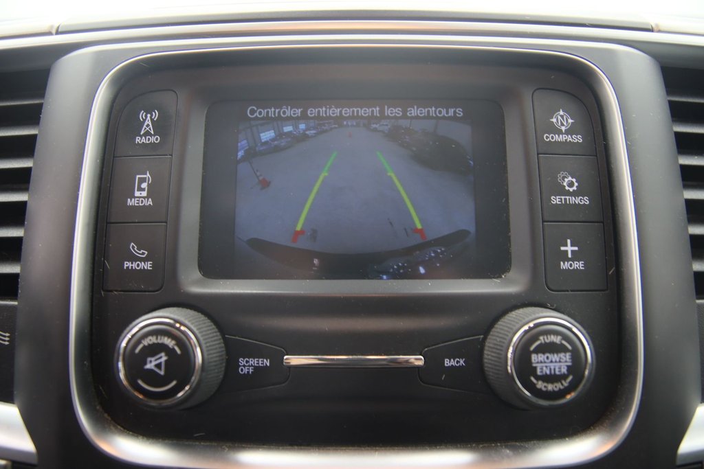 Ram 1500  2017 à Sept-Îles, Québec - 14 - w1024h768px