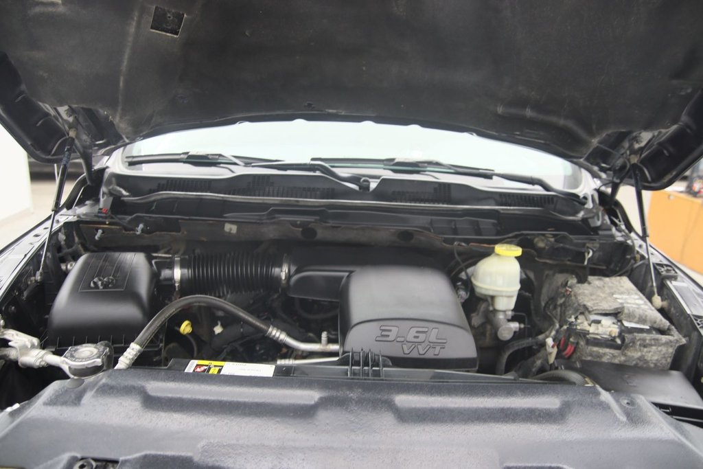 Ram 1500  2017 à Sept-Îles, Québec - 16 - w1024h768px