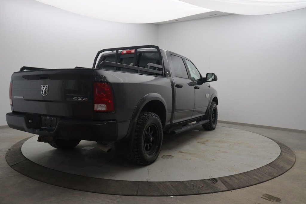 Ram 1500  2017 à Sept-Îles, Québec - 4 - w1024h768px