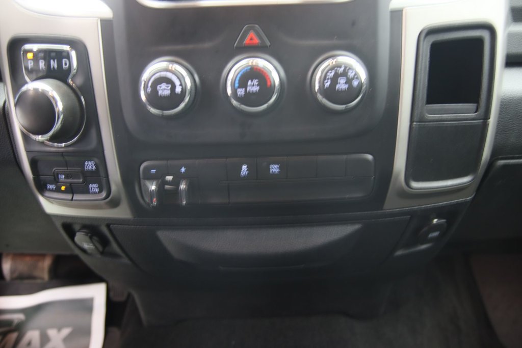 Ram 1500  2017 à Sept-Îles, Québec - 13 - w1024h768px