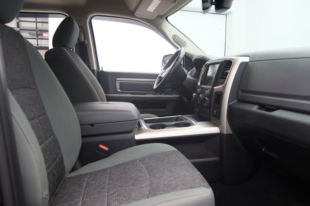 2018 Ram 1500 in Jonquière, Quebec - 16 - w1024h768px