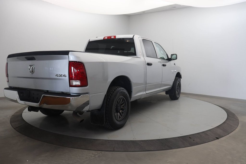 2018 Ram 1500 ST in Chicoutimi, Quebec - 4 - w1024h768px