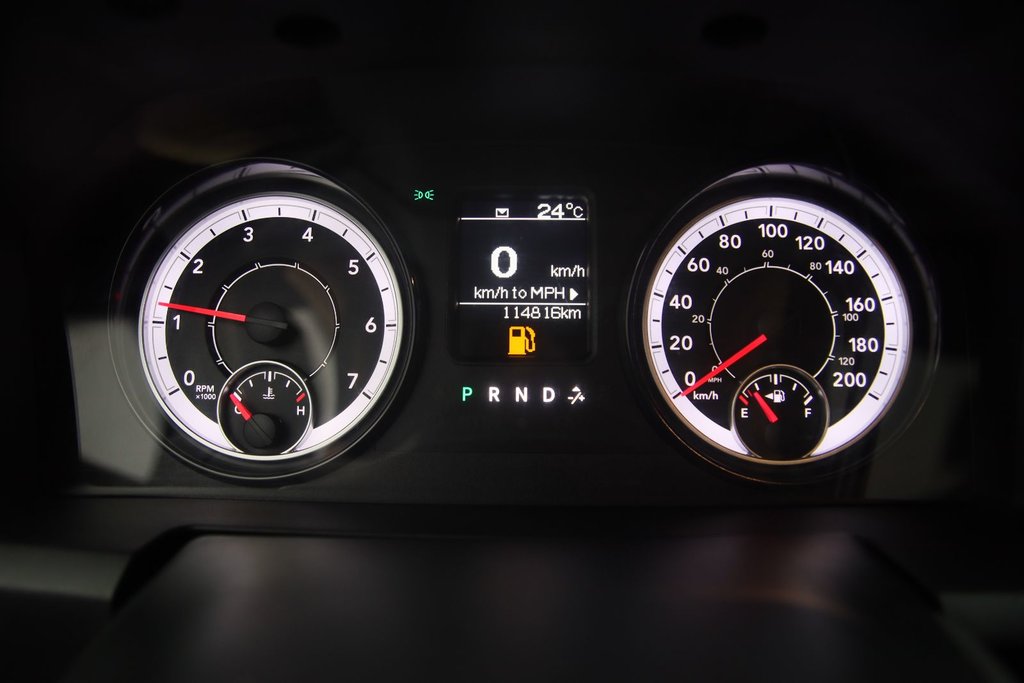 2018 Ram 1500 ST in Chicoutimi, Quebec - 12 - w1024h768px
