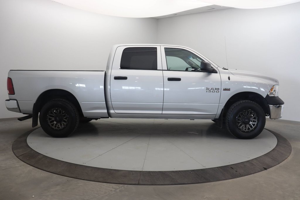2018 Ram 1500 ST in Chicoutimi, Quebec - 3 - w1024h768px
