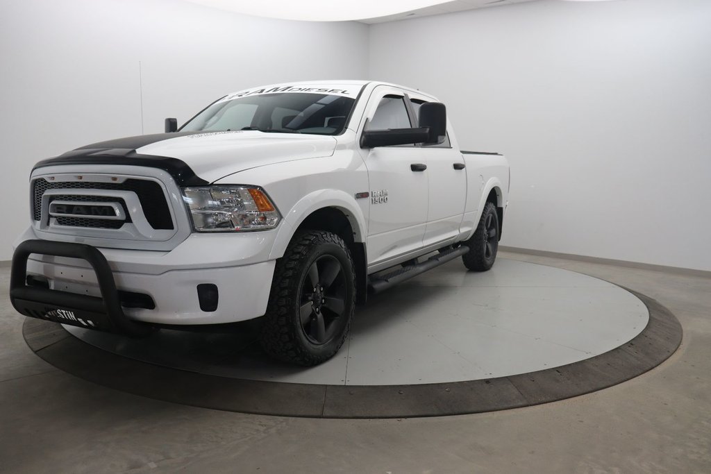 Ram 1500  2018 à Baie-Comeau, Québec - 1 - w1024h768px