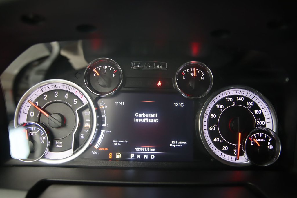 Ram 1500  2018 à Baie-Comeau, Québec - 12 - w1024h768px