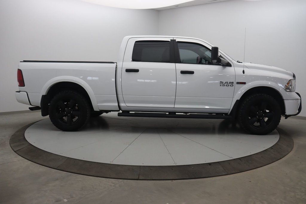 Ram 1500  2018 à Baie-Comeau, Québec - 3 - w1024h768px