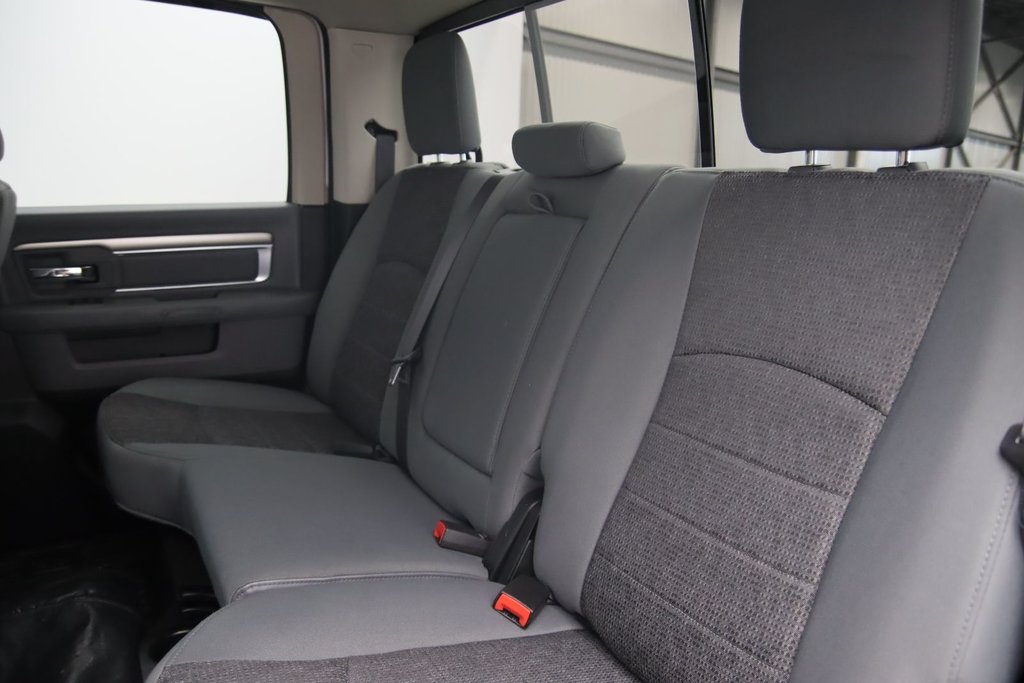 Ram 1500  2018 à Baie-Comeau, Québec - 9 - w1024h768px