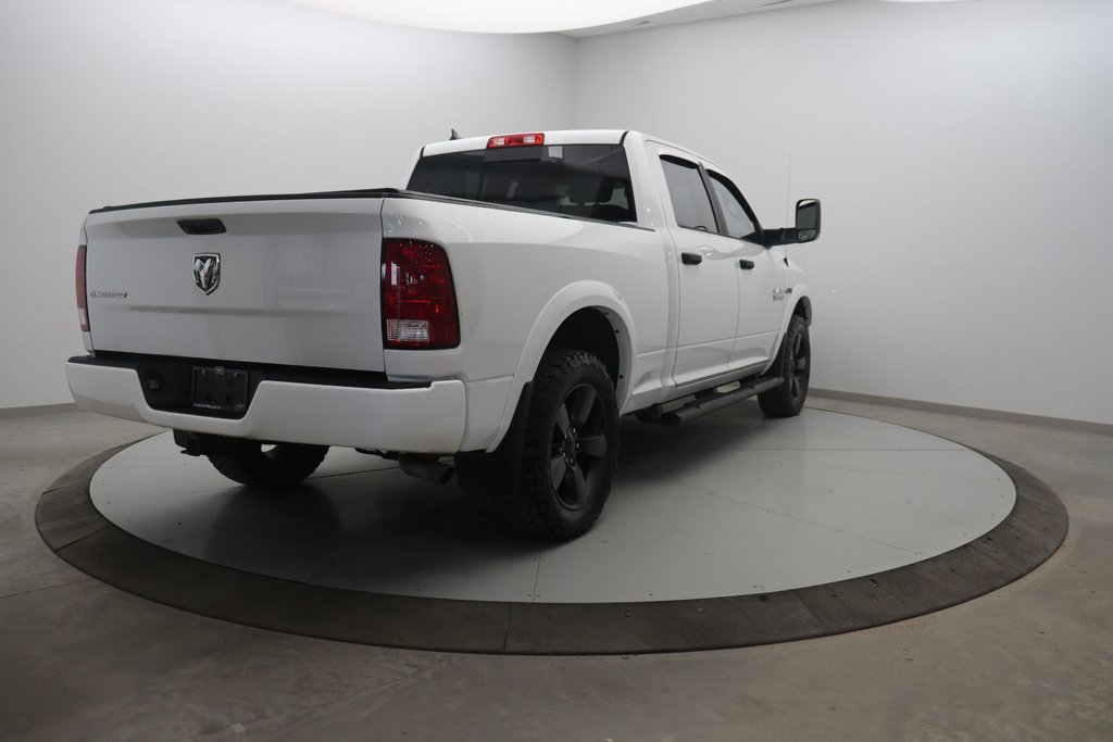 Ram 1500  2018 à Baie-Comeau, Québec - 4 - w1024h768px