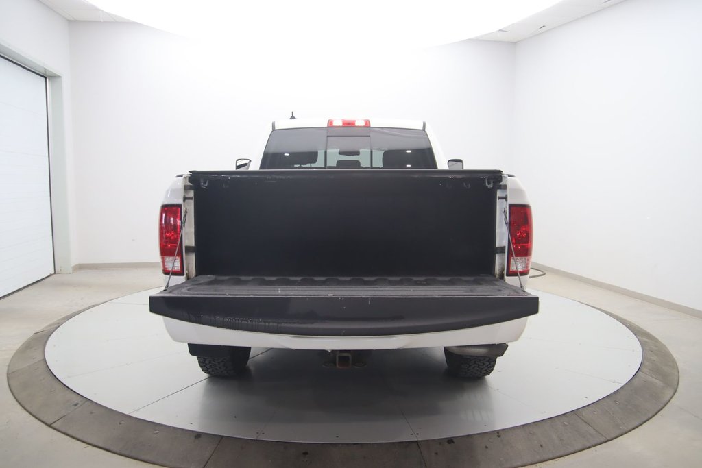 Ram 1500  2018 à Baie-Comeau, Québec - 17 - w1024h768px