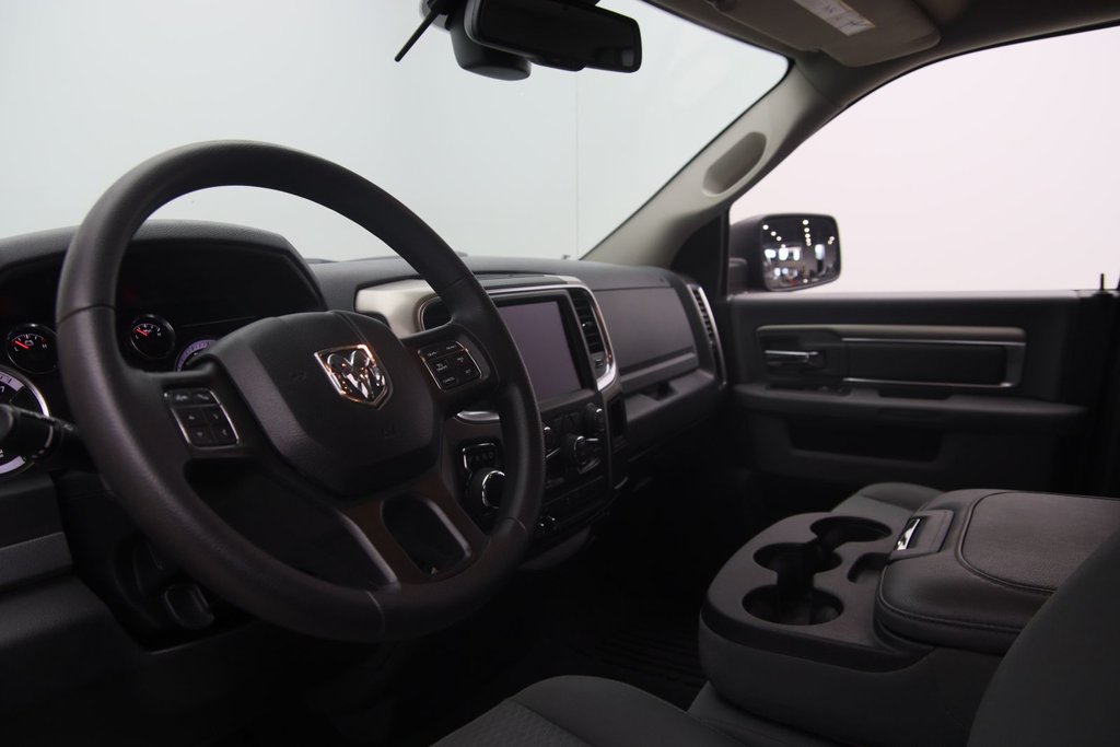 Ram 1500 Outdoorsman 2018 à Chicoutimi, Québec - 6 - w1024h768px