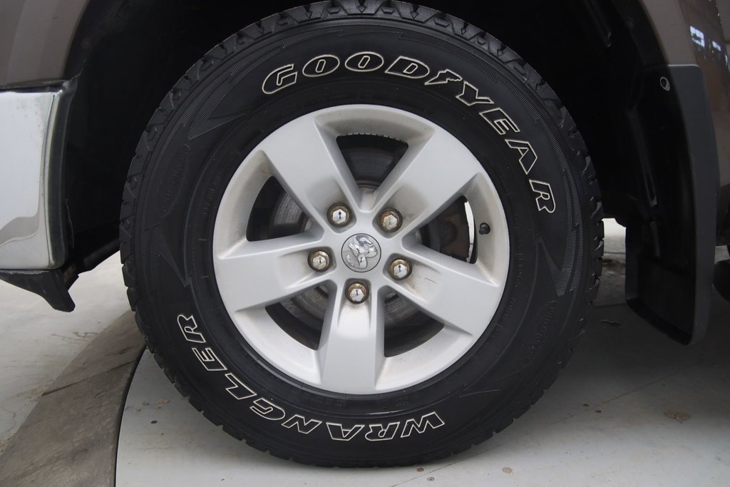 Ram 1500 Outdoorsman 2018 à Chicoutimi, Québec - 17 - w1024h768px