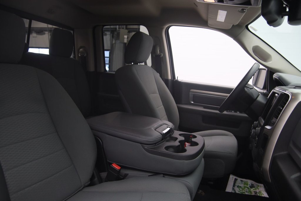 Ram 1500 Outdoorsman 2018 à Chicoutimi, Québec - 15 - w1024h768px